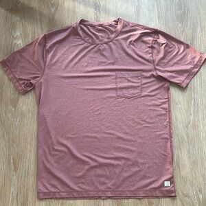 Vuori TRADEWIND PERFORMANCE TEE Men’s Size: Large